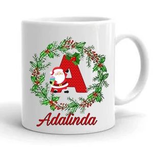 Taza Personalizada Hermoso regalo para Navidad